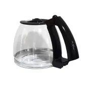 JARRA DE VIDRO PARA CAFETEIRA BRITÂNIA CP38 INOX | CP38 DIGITAL INOX | COR: PRETO