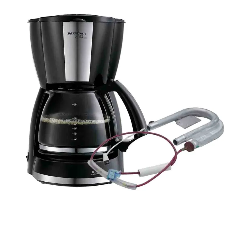 RESISTÊNCIA CAFETEIRA BRITÂNIA CP38 127V 800W MD-227 | ORIGINAL