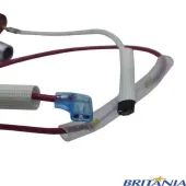 RESISTÊNCIA CAFETEIRA BRITÂNIA CP38 127V 800W MD-227 | ORIGINAL