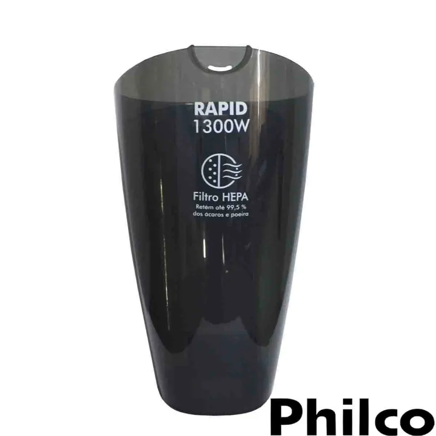 RESERVATÓRIO PARA ASPIRADOR DE PÓ MULTI CLEAN PAS1300V RAPID 1300W | ORIGINAL