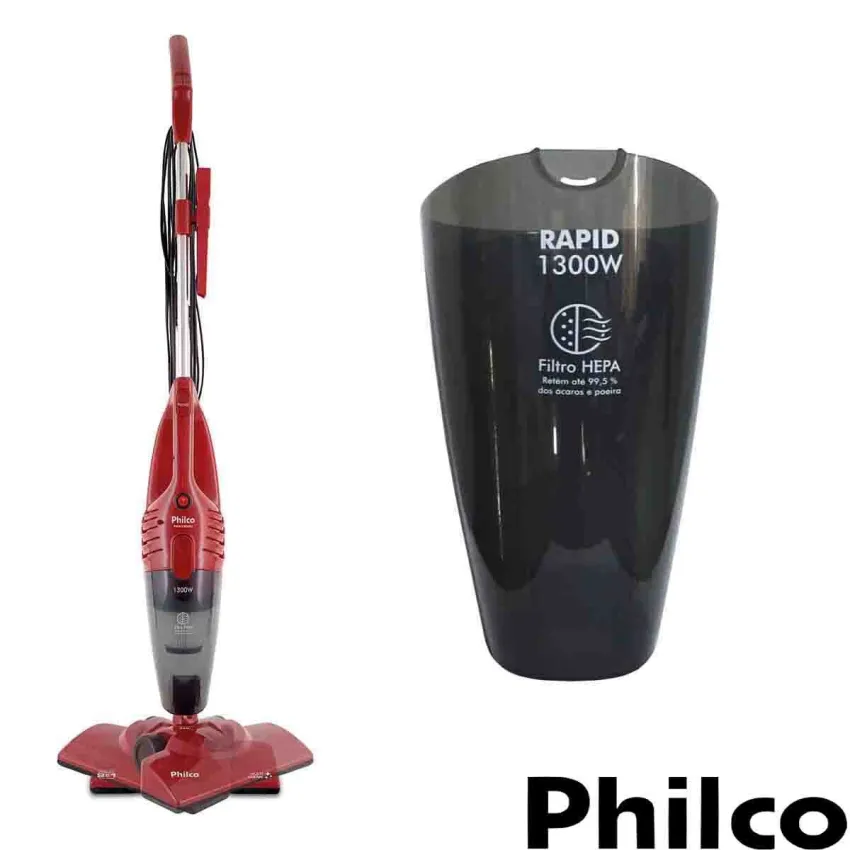 RESERVATÓRIO PARA ASPIRADOR DE PÓ MULTI CLEAN PAS1300V RAPID 1300W | ORIGINAL