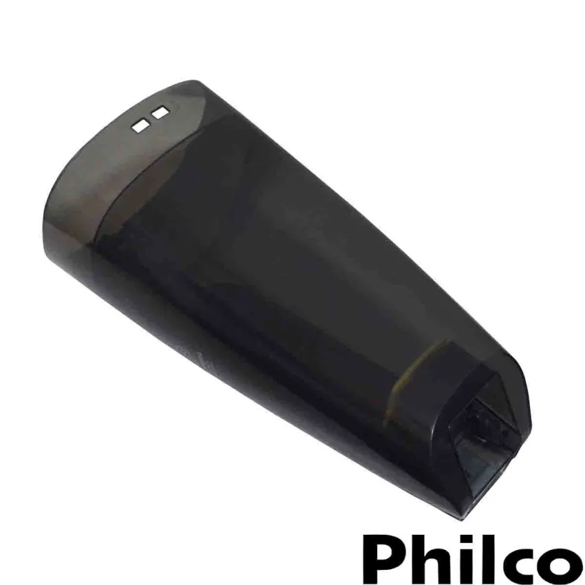 RESERVATÓRIO ASPIRADOR DE PÓ PHILCO PH1100 RAPID TURBO PAS02V | PH1100 RAPID TURBO PAS02C | ORIGINAL
