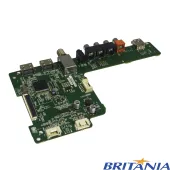 PLACA PRINCIPAL BRITANIA BTV32D12D BTV32D12 T.MS3663.787 - ORIGINAL