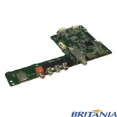 PLACA PRINCIPAL BRITANIA BTV32D12D BTV32D12 T.MS3663.787 - ORIGINAL