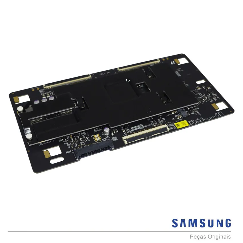 PLACA T-CON SAMSUNG QN65S90CAG BN96-55775A | ORIGINAL