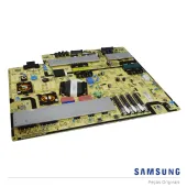 PLACA FONTE SAMSUNG QN55QN85 QN55QN85BAG BN44-01162A | NOVA