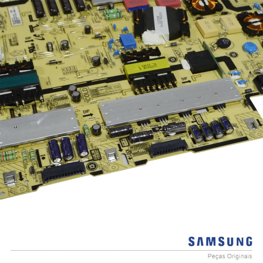 PLACA FONTE SAMSUNG QN55QN85 QN55QN85BAG BN44-01162A | NOVA