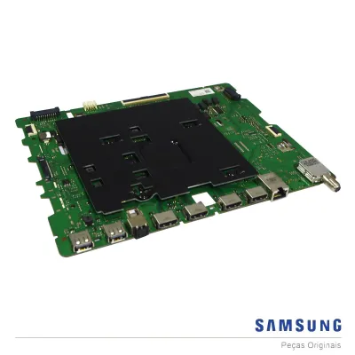 PLACA PRINCIPAL SAMSUNG QN55QN85BAG QN55QN85BAGXZD BN94-17399J *ATENÇÃO AO CONECTOR * | NOVA