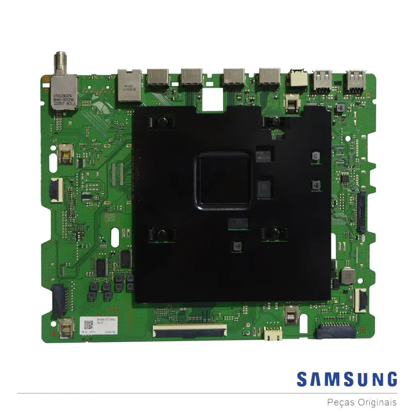 PLACA PRINCIPAL SAMSUNG QN55QN85BAG QN55QN85BAGXZD BN94-17399J *ATENÇÃO AO CONECTOR * | NOVA