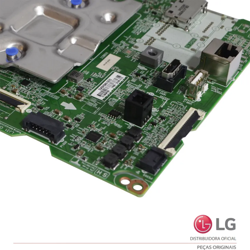 PLACA PRINCIPAL LG 65UP771C0SB 65UP7750PSB EBU66369013 EAX69581703- ORIGINAL