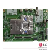 PLACA PRINCIPAL LG 65UP771C0SB 65UP7750PSB EBU66369013 EAX69581703- ORIGINAL