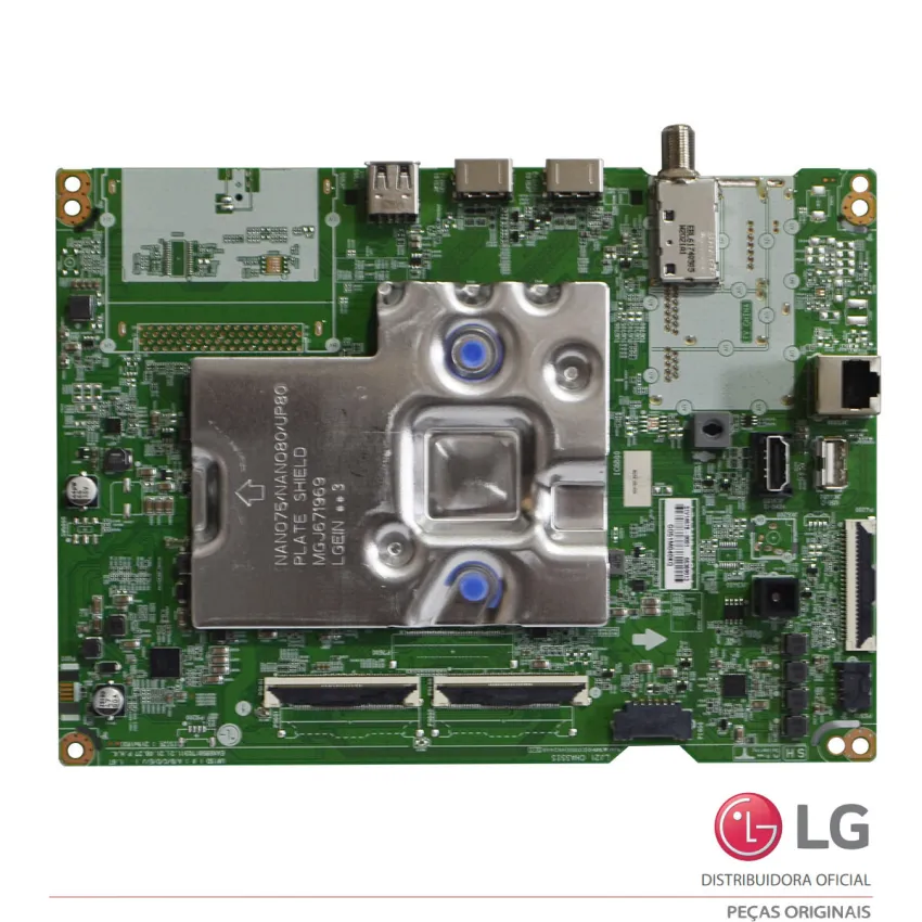 PLACA PRINCIPAL LG 65UP771C0SB 65UP7750PSB EBU66369013 EAX69581703- ORIGINAL