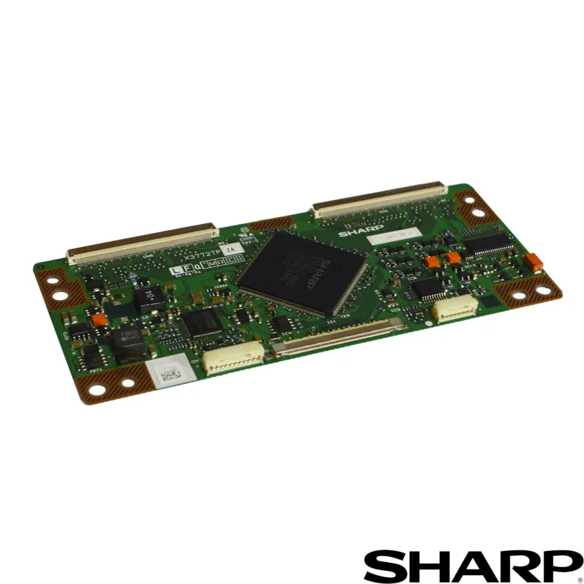 PLACA T-CON SHARP TV LCD LC-32D10 X3772TP | ORIGNAL