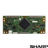 PLACA T-CON SHARP TV LCD LC-32D10 X3772TP | ORIGNAL