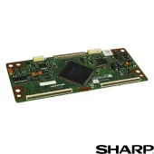 PLACA T-CON SHARP TV LCD LC-32D10 X3772TP | ORIGNAL