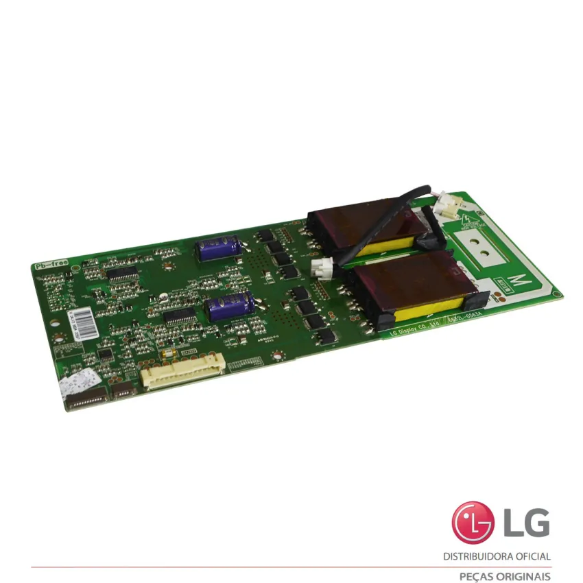 PLACA INVERTER LG 32LH30R 6632L-0563A | ORIGINAL