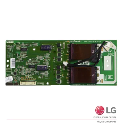 PLACA INVERTER LG 32LH30R 6632L-0563A | ORIGINAL