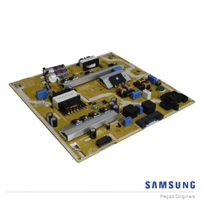PLACA FONTE SAMSUNG QN65Q6FNAG BN44-00878E | NOVA;
