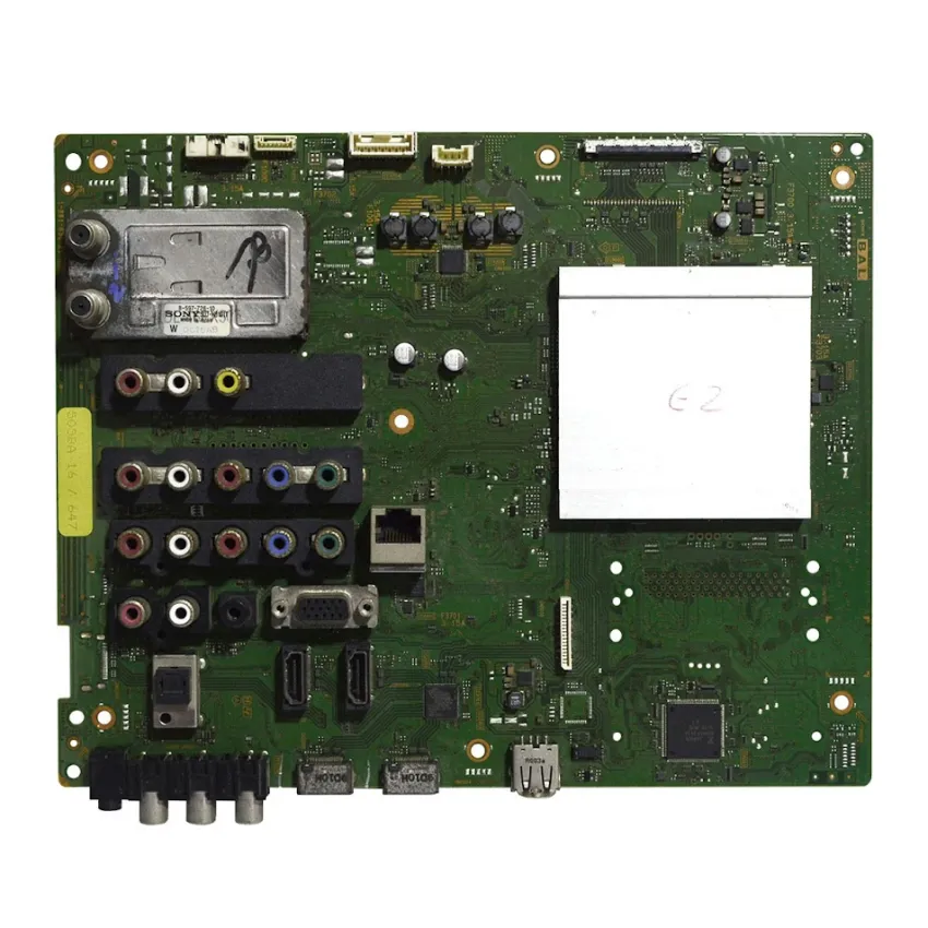 PLACA PRINCIPAL SONY KDL- 32EX405 40EX405 46EX405 1-881-636-21 (SEMI-NOVA)