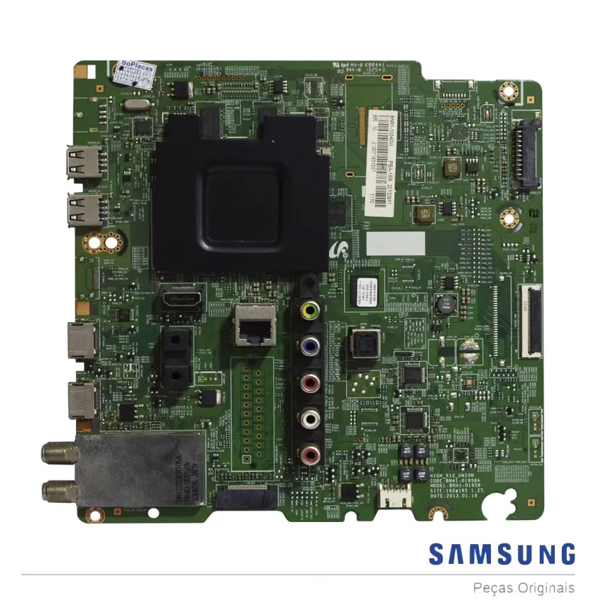 PLACA PRINCIPAL SAMSUNG UN32F5500 BN91-10540W | ORIGINAL