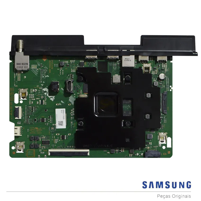 PLACA PRINCIPAL SAMSUNG UN60BU8000 UN60BU8000G BN94-17382B BN41-02990A | ORIGINAL