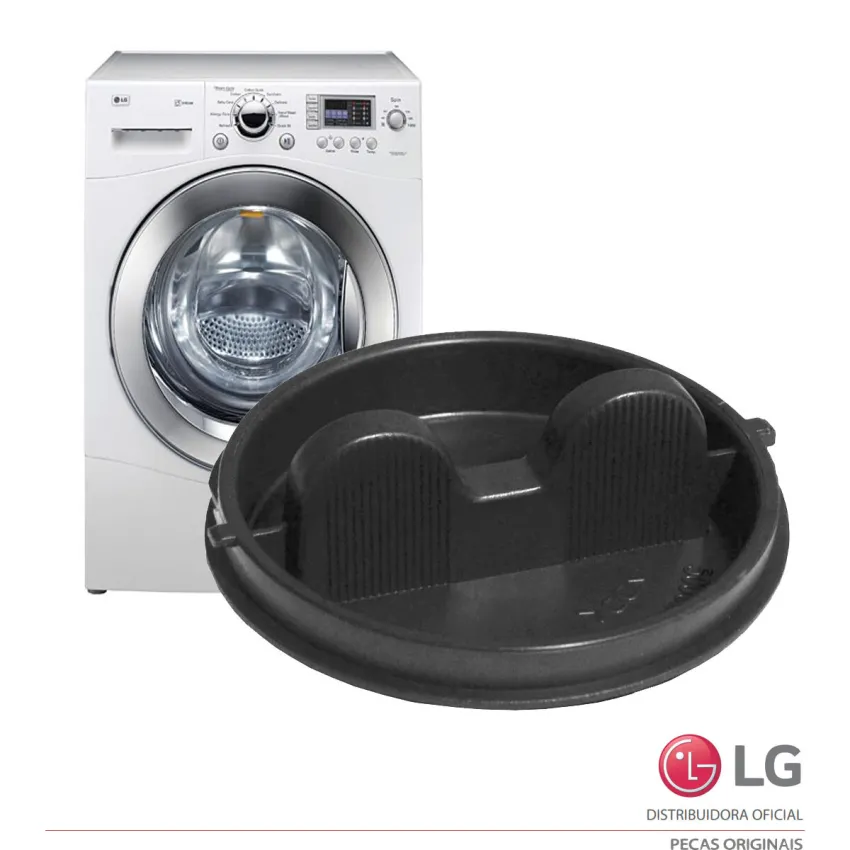 TAMPA DO FILTRO FIAPOS LAVA E SECA LG NAS106F1WBR WD-1403FD WD-1403RD WD-1409FD WD-1410RD WD-1485AD 5006ER3001B