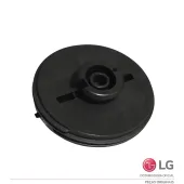 TAMPA DO FILTRO FIAPOS LAVA E SECA LG NAS106F1WBR WD-1403FD WD-1403RD WD-1409FD WD-1410RD WD-1485AD 5006ER3001B