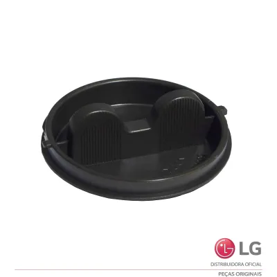 TAMPA DO FILTRO FIAPOS LAVA E SECA LG NAS106F1WBR WD-1403FD WD-1403RD WD-1409FD WD-1410RD WD-1485AD 5006ER3001B