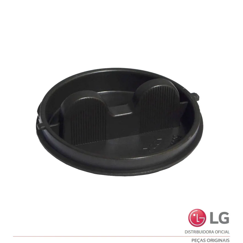 TAMPA DO FILTRO FIAPOS LAVA E SECA LG NAS106F1WBR WD-1403FD WD-1403RD WD-1409FD WD-1410RD WD-1485AD 5006ER3001B