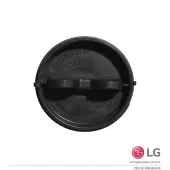 TAMPA DO FILTRO FIAPOS LAVA E SECA LG NAS106F1WBR WD-1403FD WD-1403RD WD-1409FD WD-1410RD WD-1485AD 5006ER3001B