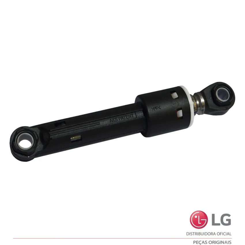 AMORTECEDOR CESTO LAVA E SECA LG WD14EGS62 WD14WGSP6A WD17BV2S6BA WD17SV2S6BA WD18BV2S6B  WD18SV2S6B ACV72909506