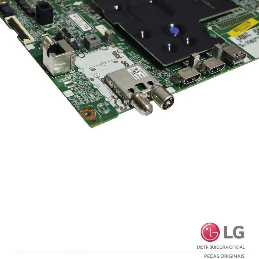 PLACA PRINCIPAL LG 75NANO75  75NANO75SQA EBU66689603 CRB38680601 EAX69762805 | ORIGINAL