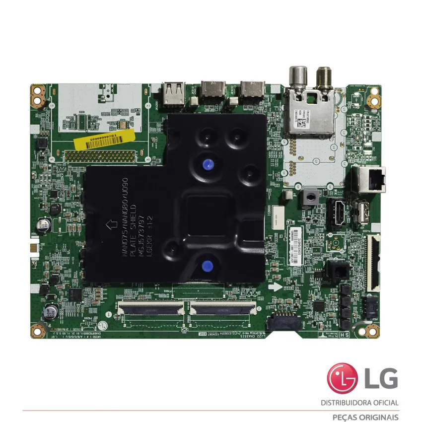 PLACA PRINCIPAL LG 75NANO75  75NANO75SQA EBU66689603 CRB38680601 EAX69762805 | ORIGINAL