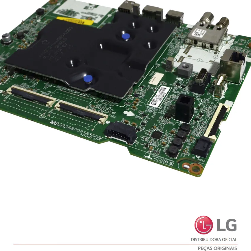 PLACA PRINCIPAL LG 75NANO75  75NANO75SQA EBU66689603 CRB38680601 EAX69762805 | ORIGINAL