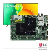 PLACA PRINCIPAL LG 75NANO75  75NANO75SQA EBU66689603 CRB38680601 EAX69762805 | ORIGINAL