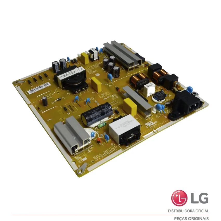 PLACA FONTE LG 55NANO75SPA 55NANO75SQA 55NANO77SRA 55NANO79SND 55NANO80TSA EAY65895563 EAX69501704 | ORIGINAL