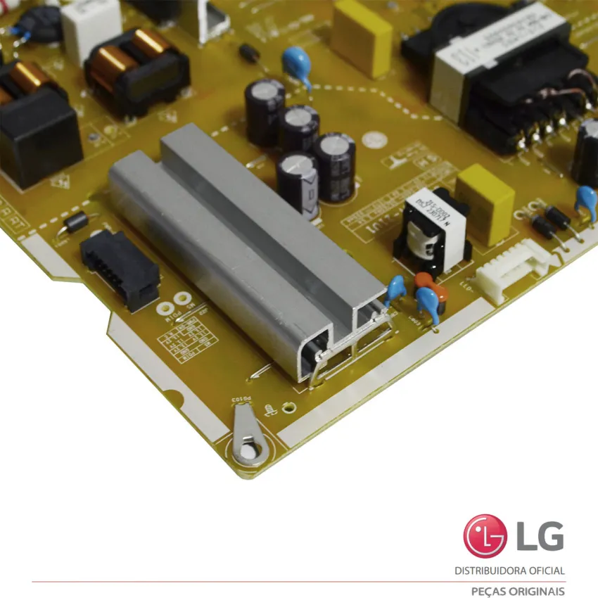 PLACA FONTE LG 55NANO75SPA 55NANO75SQA 55NANO77SRA 55NANO79SND 55NANO80TSA EAY65895563 EAX69501704 | ORIGINAL