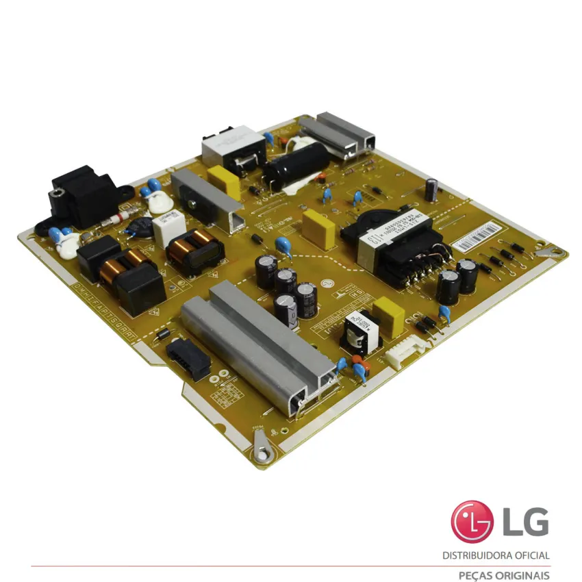 PLACA FONTE LG 55NANO75SPA 55NANO75SQA 55NANO77SRA 55NANO79SND 55NANO80TSA EAY65895563 EAX69501704 | ORIGINAL