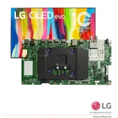 PLACA PRINCIPAL LG OLED55C2PSA OLED77C2PSA EBU66998801 EBU66790901 EBR36975801 CRB38681001 EAX69718005 | ORIGINAL
