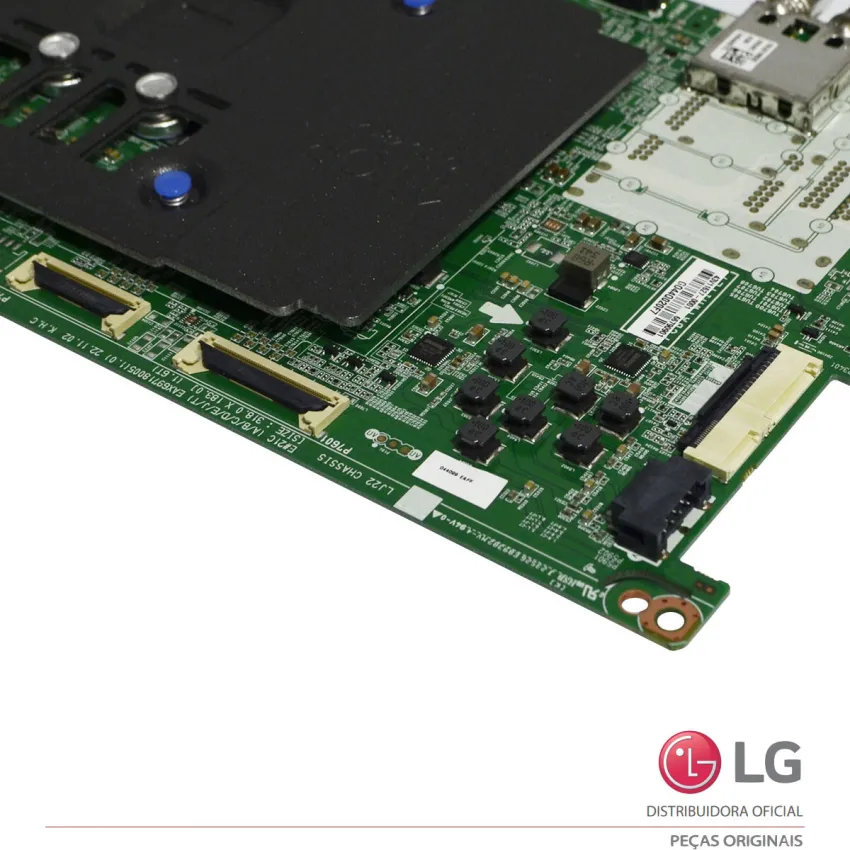 PLACA PRINCIPAL LG OLED55C2PSA OLED77C2PSA EBU66998801 EBU66790901 EBR36975801 CRB38681001 EAX69718005 | ORIGINAL