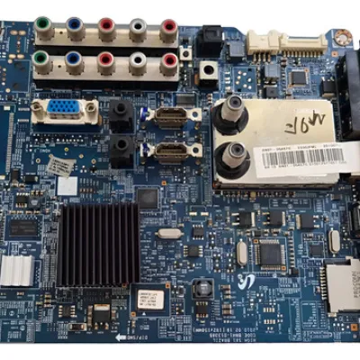 PLACA PRINCIPAL TV SAMSUNG LN40C530F1M LN40C530XZD BN41-01338B BN91-05467G | NOVA