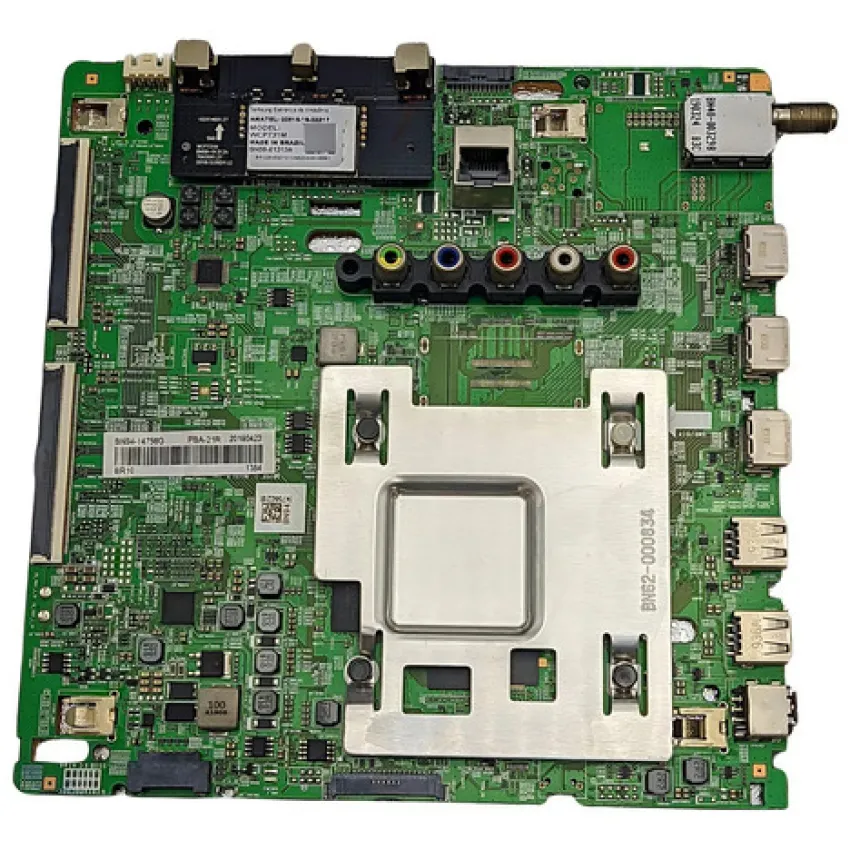 PLACA PRINCIPAL SAMSUNG UN50RU7100 UN50RU7100GXZD BN94-14756G BN41-02703A | ORIGINAL