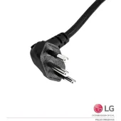 CABO DE FORÇA MICKEY LG TOMADA 90º GRAUS 1,5M EAD62348804 EAD62348827 EAD62348834 EAD62397314 | COR: PRETO | ORIGINAL