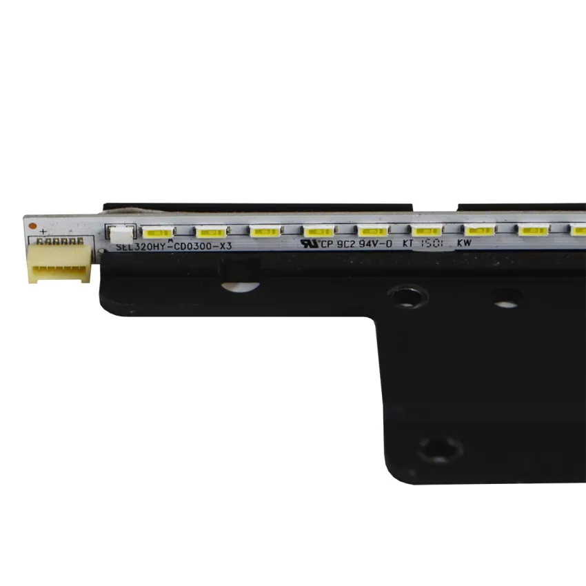BARRA DE LED SEMP TOSHIBA (PAR) LE3278I SEL320HY-CD0300-X3 - ORIGINAL