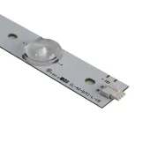 KIT BARRAMENTO DE LED PHILIPS 42PFG6519/78 42PFG6508/78 CL-42-D711-L-V5 - ORIGINAL