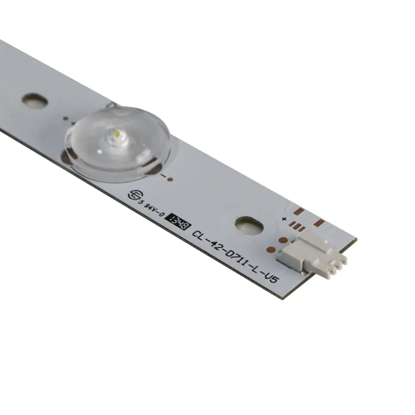 KIT BARRAMENTO DE LED PHILIPS 42PFG6519/78 42PFG6508/78 CL-42-D711-L-V5 - ORIGINAL