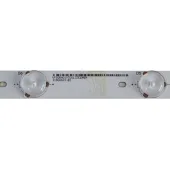 KIT BARRAMENTO DE LED PHILIPS 42PFG6519/78 42PFG6508/78 CL-42-D711-L-V5 - ORIGINAL