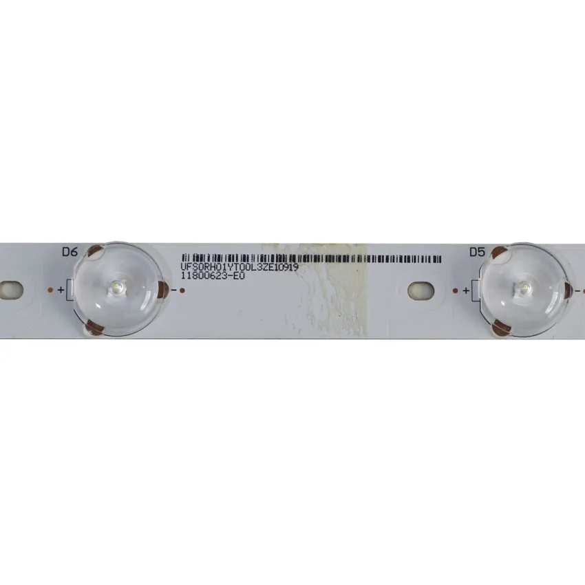 KIT BARRAMENTO DE LED PHILIPS 42PFG6519/78 42PFG6508/78 CL-42-D711-L-V5 - ORIGINAL