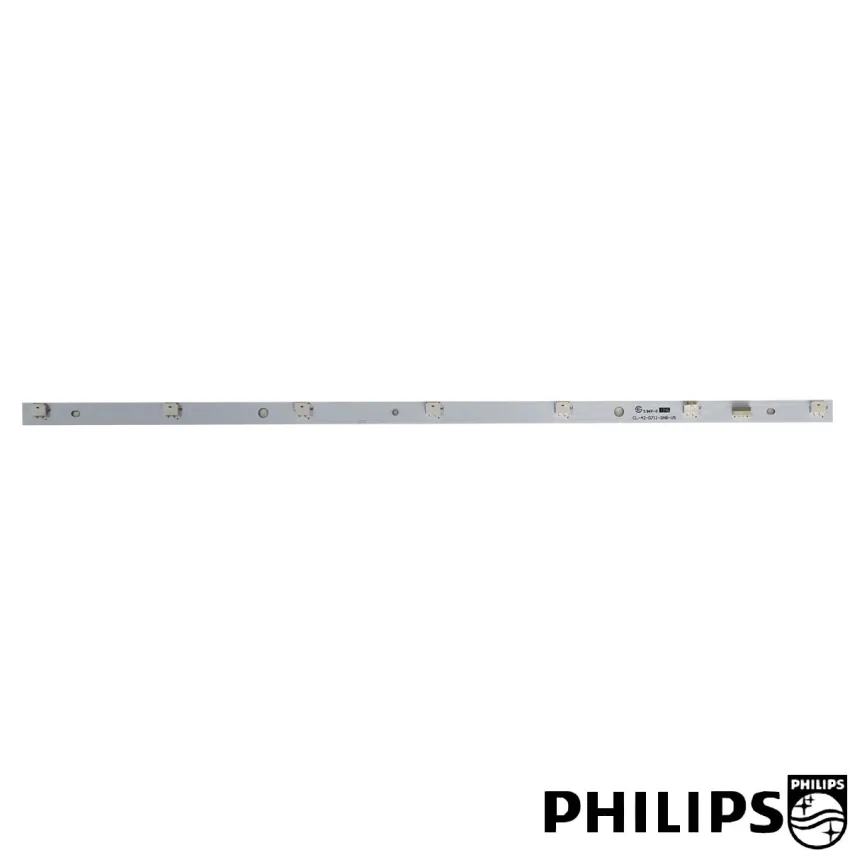 KIT BARRAMENTO DE LED PHILIPS 42PFG6519/78 42PFG6508/78 CL-42-D711-L-V5 - ORIGINAL