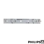 KIT BARRAMENTO DE LED PHILIPS 42PFG6519/78 42PFG6508/78 CL-42-D711-L-V5 - ORIGINAL